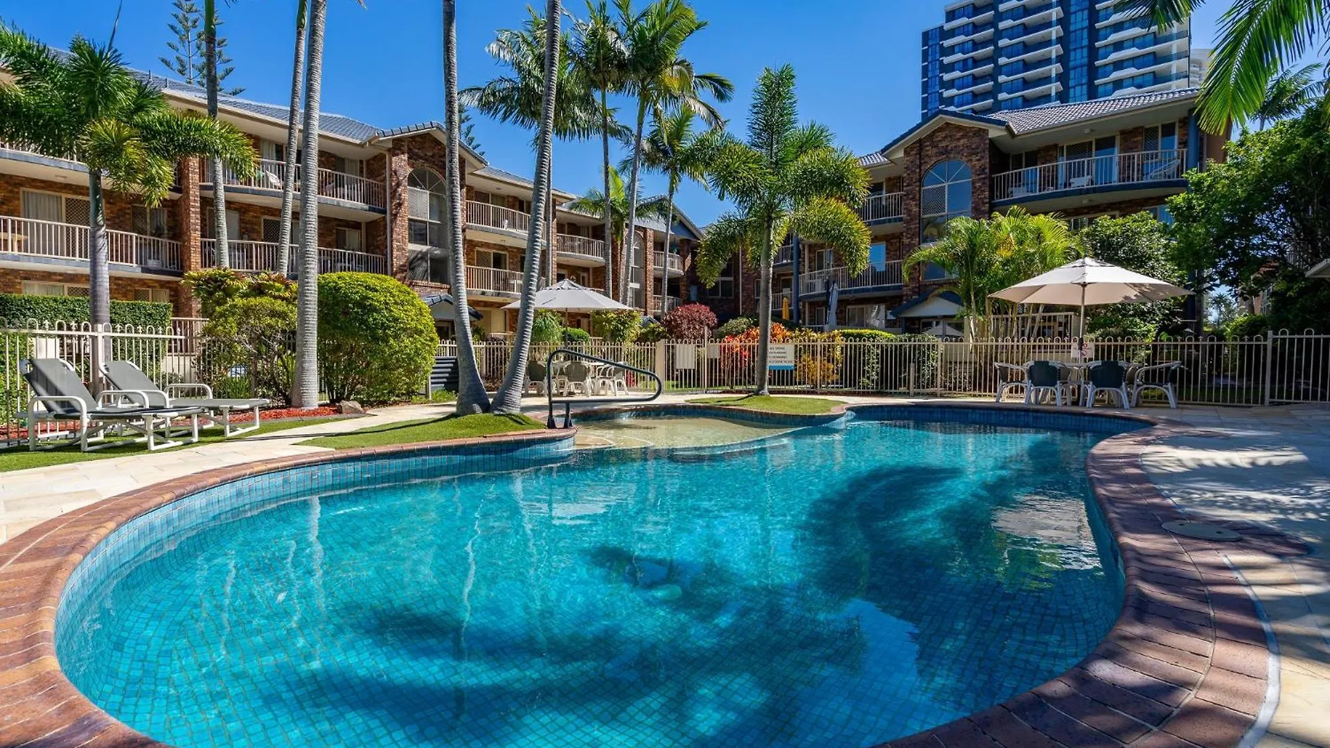 Appartamento Burleigh Beach 3 Bedroom Gold Coast